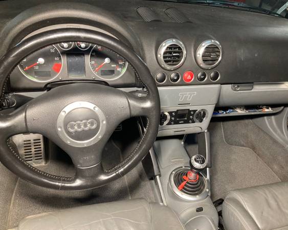2002 Audi TT for sale in Sanford, NC – photo 9