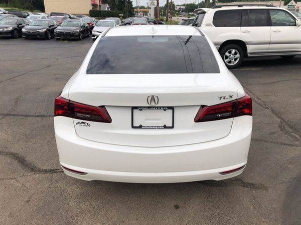2016 Acura TLX V6 w/Tech 4dr Sedan w/Technology Package for sale in West Chester, OH – photo 8