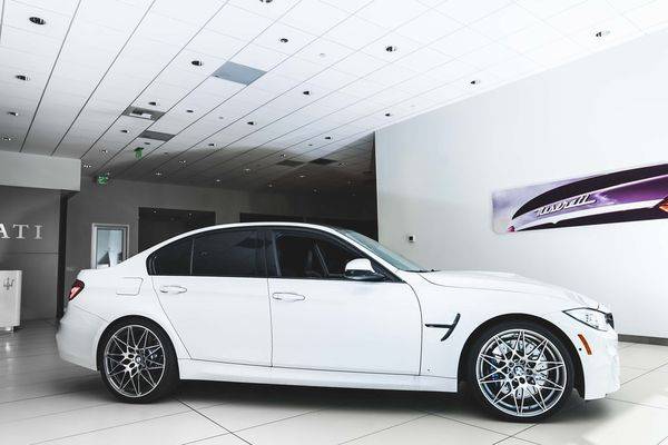 2016 BMW M3 Competition Package Call/Text for sale in Kirkland, WA – photo 4