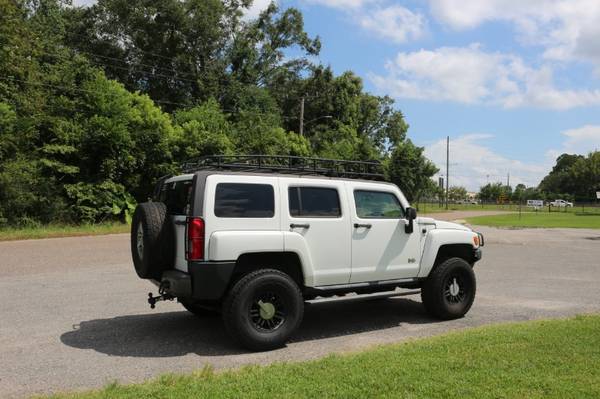 2007 HUMMER H3 Adventure Guaranteed Credit! for sale in Jacksonville, GA – photo 3