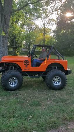 Monster Mudder Jeep for sale in Mooresville, IN – photo 2