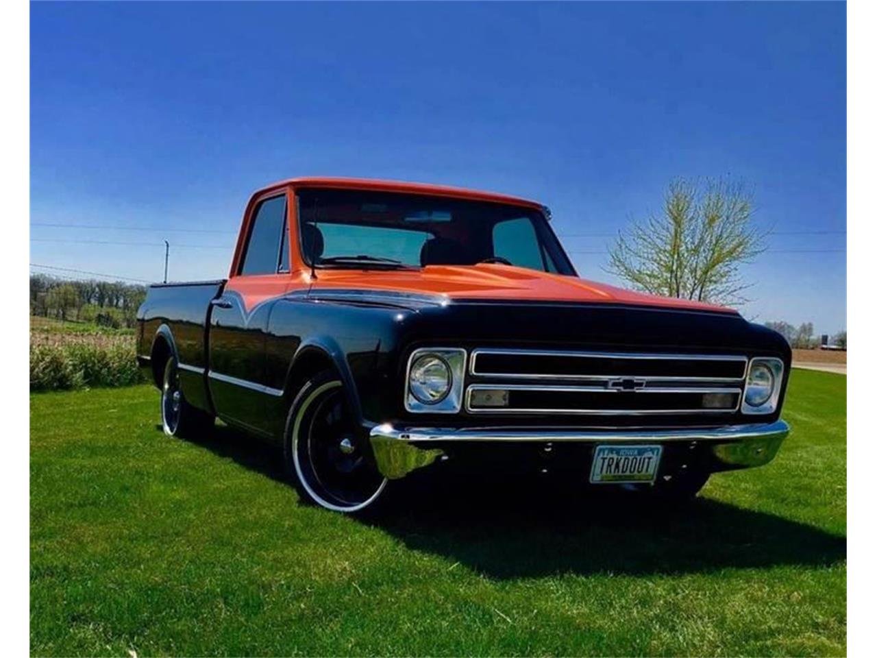 1967 Chevrolet C/K 10 for sale in Long Island, NY – photo 3