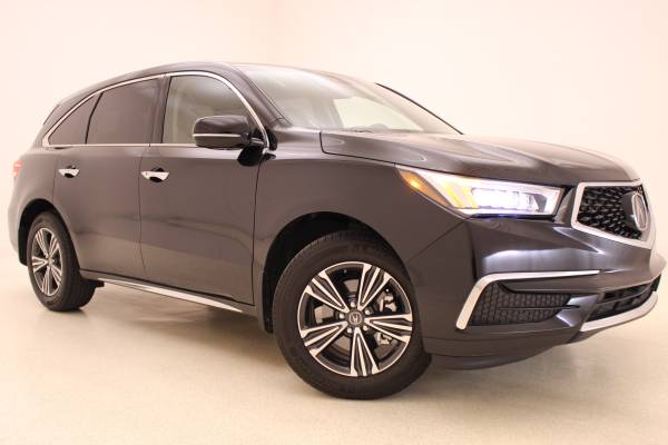 2017 Acura MDX 3.5L W/MOON ROOF Stock #:190074A for sale in Scottsdale, AZ – photo 3