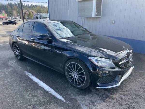 2018 Mercedes-Benz C Class - - by dealer - vehicle for sale in Spokane, WA – photo 4