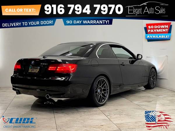 2012 BMW 335i CONVERTIBLE 79, 000 ORIGINAL LOW MILES - cars & for sale in Other, OR – photo 6