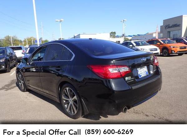 2015 SUBARU LEGACY 2.5i Limited - sedan for sale in Florence, OH – photo 2