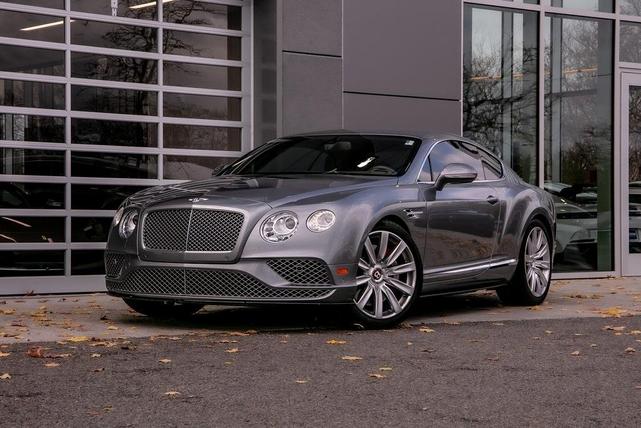 2017 Bentley Continental GT V8 S for sale in Other, MA