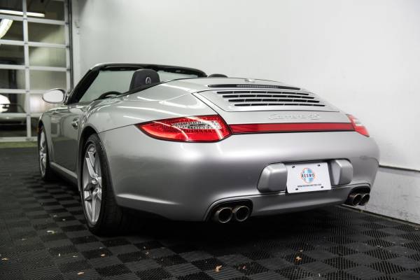 2010 Porsche 911 C4S Convertible - Excellent Condition, Low Miles! for sale in Mountain View, CA – photo 7