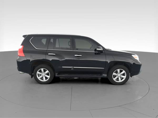 2013 Lexus GX GX 460 Premium Sport Utility 4D suv Black - FINANCE -... for sale in Indianapolis, IN – photo 13