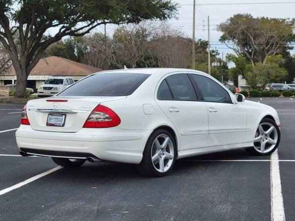 2009 MERCEDES E350 AMG SPORT PACKAGE - - by dealer for sale in Orlando, FL – photo 3