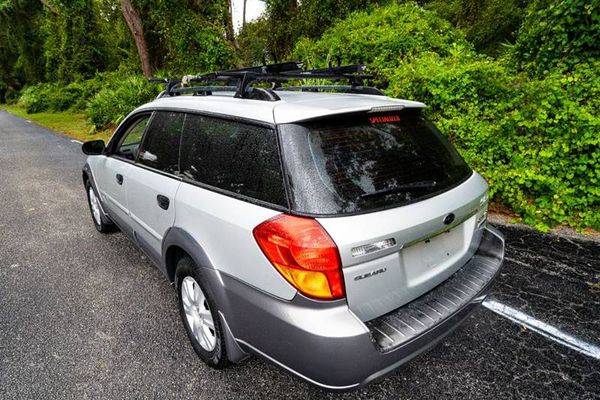 2005 Subaru Outback 2.5i AWD 4dr Wagon - CALL or TEXT TODAY!!! for sale in Sarasota, FL – photo 20