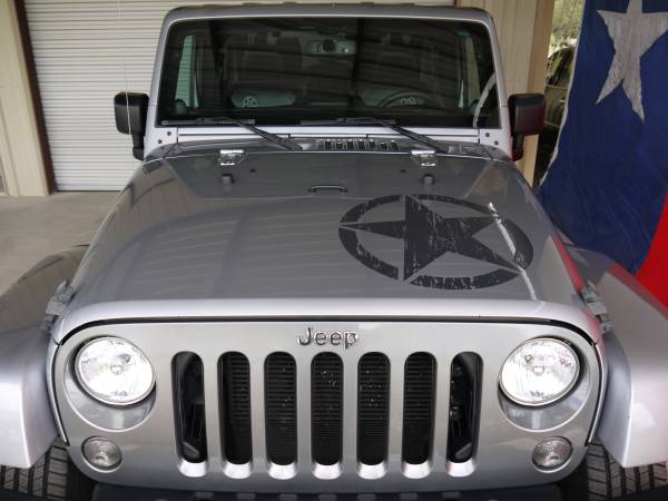 2014 Jeep Wrangler SPORT 4X4 HARD TOP. WOW. SUPER NICE JEEP for sale in Atascosa, TX – photo 9