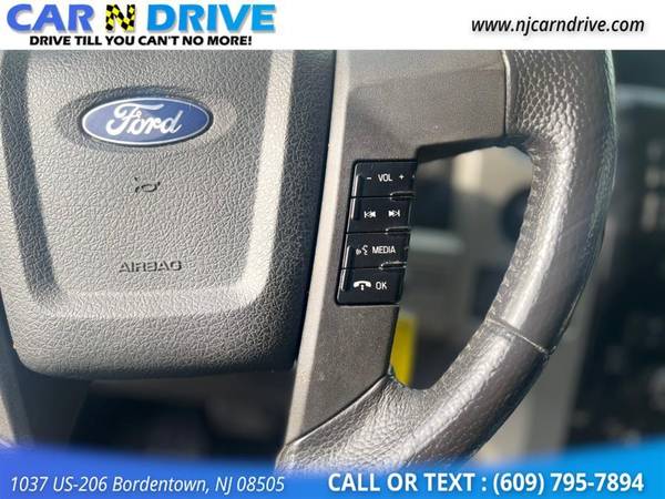 2011 Ford F-150 F150 F 150 FX4 SuperCrew 6 5-ft Bed 4WD - cars & for sale in Bordentown, NY – photo 18