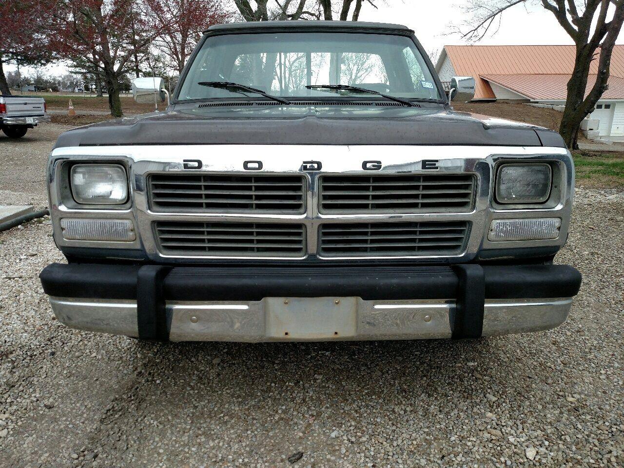 1991 Dodge D150 for sale in Burlington, KS – photo 6