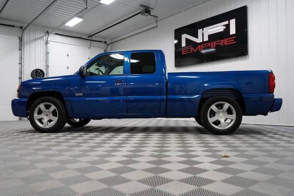2003 Chevrolet Silverado 1500 Extended Cab SS Pickup 4D 6 1/2 ft for sale in North East, PA – photo 7