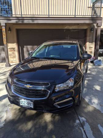 2015 Chevy Cruze for sale in Colorado Springs, CO