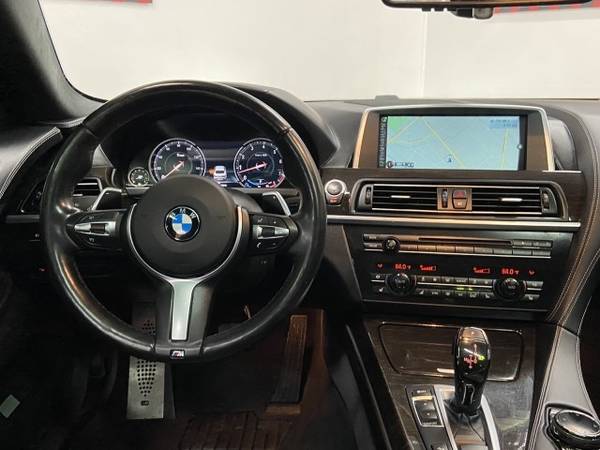 2015 BMW 6-Series 640i GRAN COUPE xDrive MSPT AWD - 100 for sale in Tallmadge, OH – photo 19