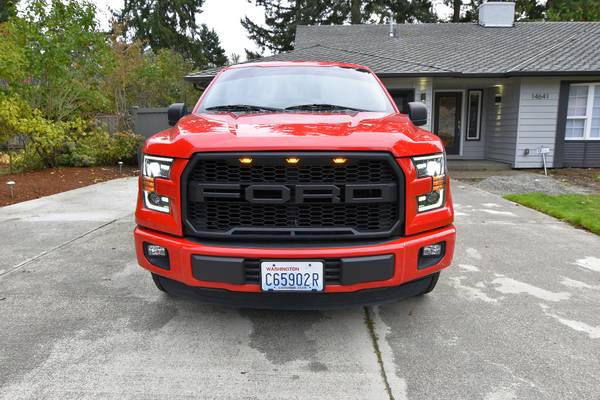 Stunning 2016 Ford F-150 Sports Edition! New Condition w/ Low Miles! for sale in Renton, WA – photo 14
