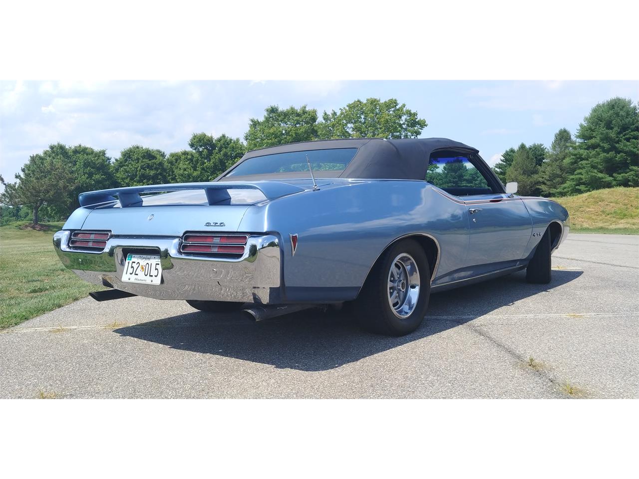 1969 Pontiac GTO for sale in Ijamsville, MD – photo 6