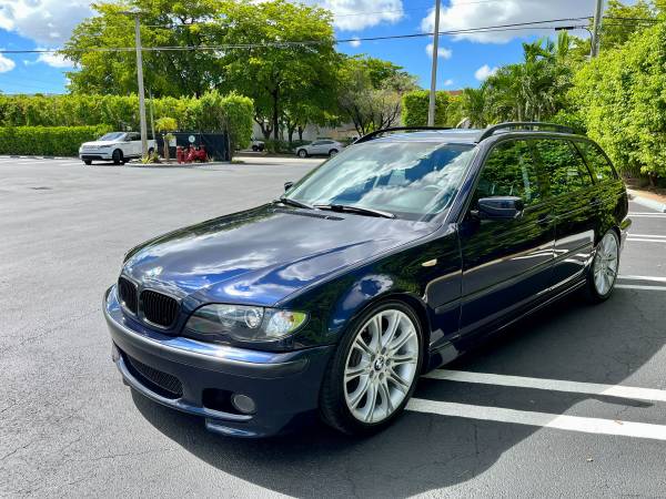 2004 BMW 330i ZHP Wagon for sale in Fort Lauderdale, FL – photo 2