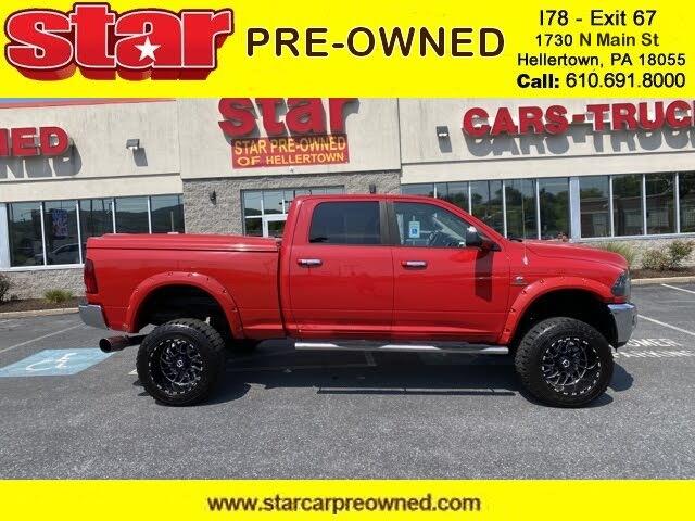 2012 RAM 3500 SLT Crew Cab 4WD for sale in Hellertown, PA – photo 2