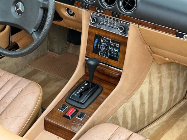 1980 Mercedes-Benz 450-Class SL - - by dealer for sale in Monterey, CA – photo 11