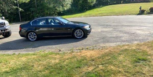 2008 BMW 335 XI - cars & trucks - by owner - vehicle automotive sale for sale in Charlton, MA – photo 8