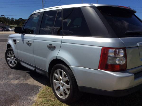 09 RANGE ROVER HSE SPORT ONE OWNER CLEANCARFAX TERRY $7$7$7$7$7$7$7$7$ for sale in PORT RICHEY, FL – photo 6