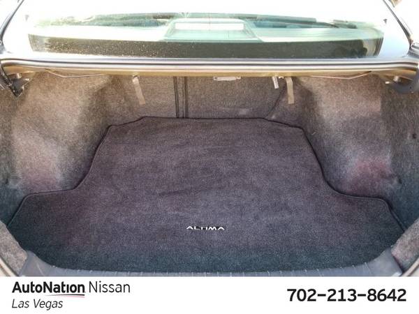 2018 Nissan Altima 2.5 SV SKU:JC236932 Sedan for sale in Las Vegas, NV – photo 18