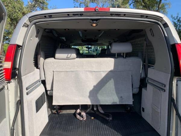 2007 Chevrolet Express Conversion Van 9 - Passenger ! On Sale for sale in Clearwater, FL – photo 22