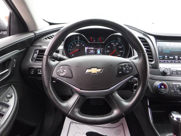 2017 CHEVROLET IMPALA LT **LIKE NEW**LOW MILES**FINANCING AVAILABLE** for sale in redford, MI – photo 16