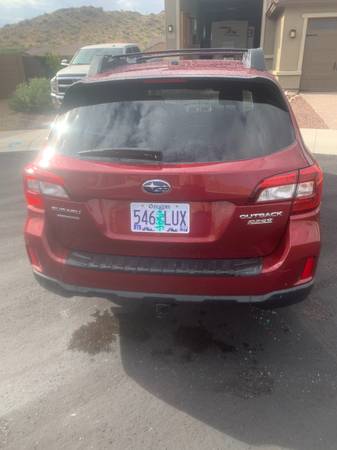 2015 Subaru Outback Excellent Condition - cars & trucks - by owner -... for sale in Goodyear, AZ – photo 6