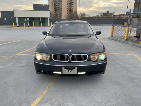 Bmw 745LI 2003 - cars & trucks - by owner - vehicle automotive sale for sale in Corona, NY – photo 14