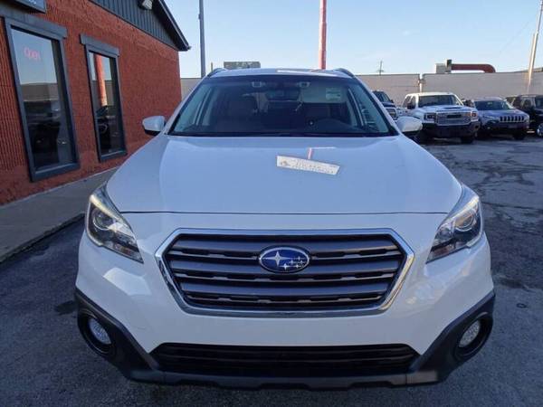 2017 Subaru Outback 3 6R Touring AWD 4dr Wagon - - by for sale in Omaha, NE – photo 3