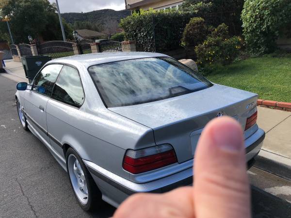 BMW E36 M3 Clean Title for sale in Newbury Park, CA – photo 5