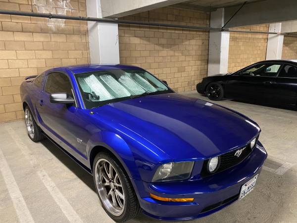 2005 Ford Mustang GT for sale in Encino, CA