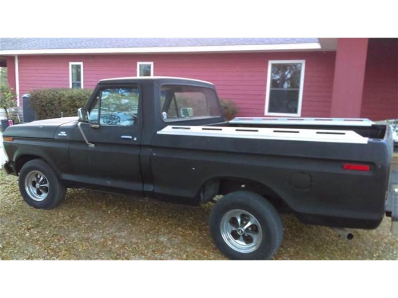 1978 Ford F100 for sale in Cadillac, MI