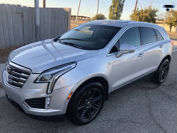 2017 Cadillac XT5 Luxury - cars & trucks - by owner - vehicle... for sale in Imperial, CA – photo 2