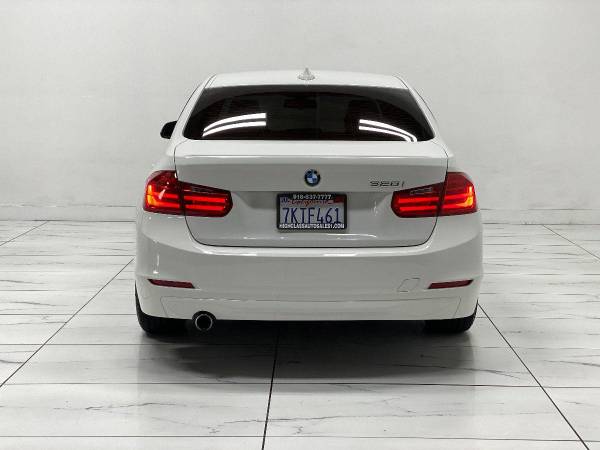 2013 BMW 3 Series 320i - - by dealer - vehicle for sale in Rancho Cordova, NV – photo 8