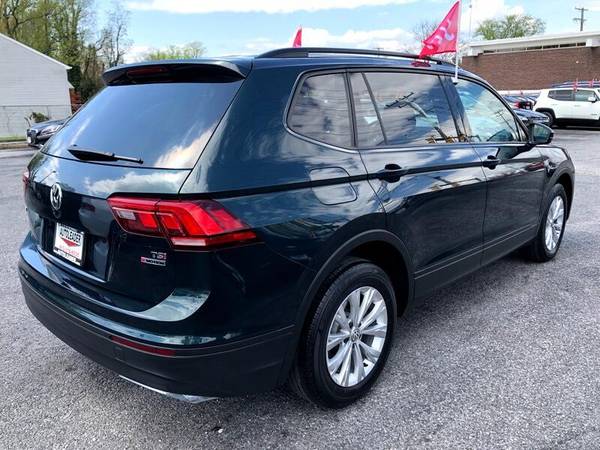 2018 Volkswagen Tiguan 2 0T 4MOTION 7 PASSENGER - 100s of - cars & for sale in Baltimore, MD – photo 23