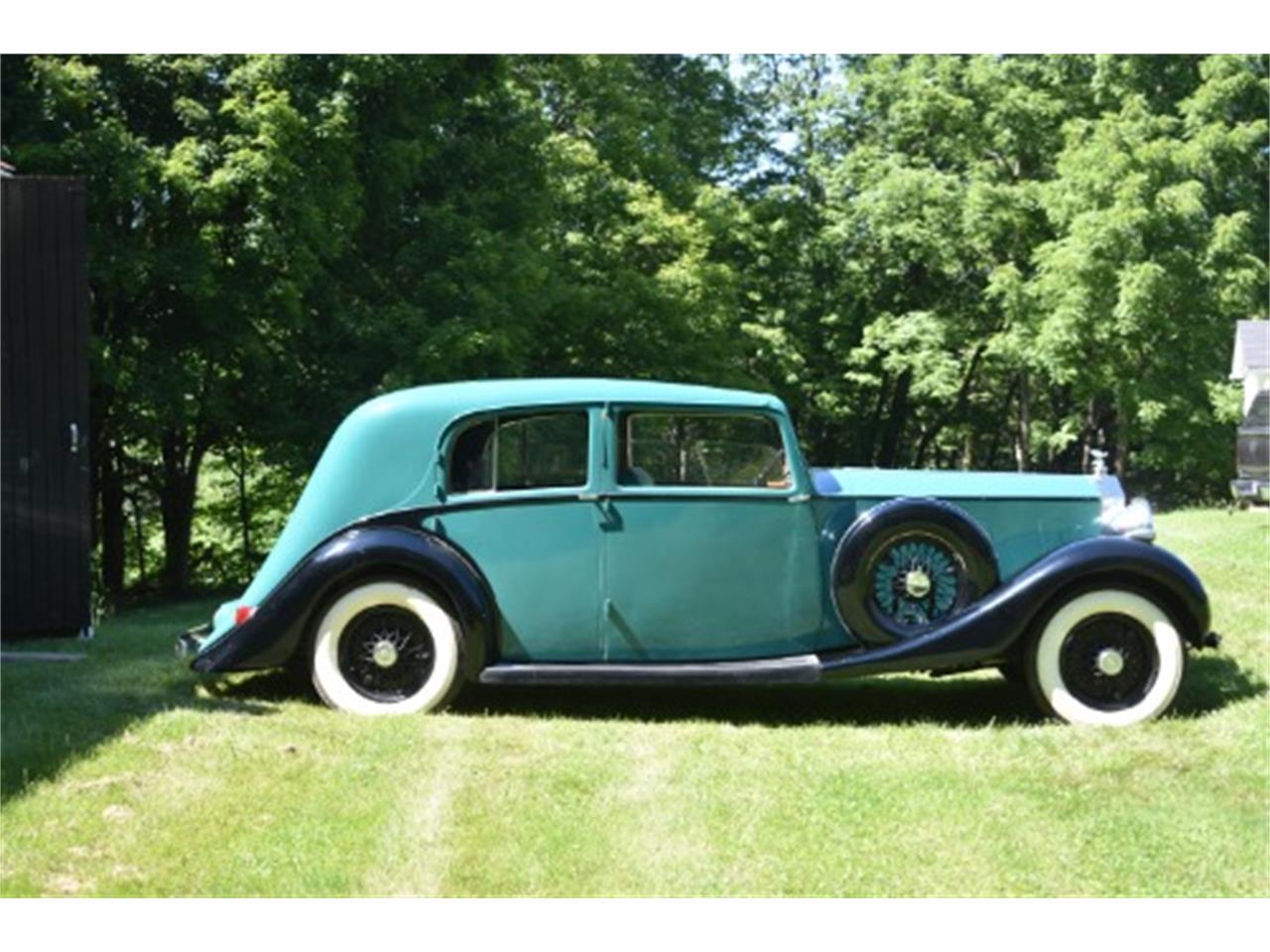 1937 Rolls-Royce Phantom III for sale in Astoria, NY – photo 2