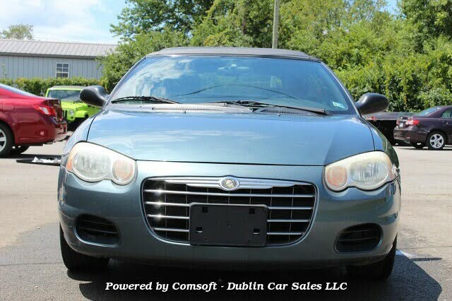 2006 Chrysler Sebring GTC Convertible FWD for sale in Dublin, VA