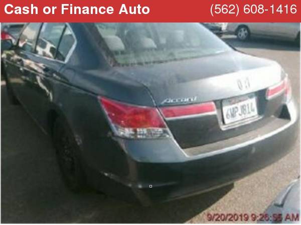 2011 Honda Accord Sdn 4dr I4 Auto LX for sale in Bellflower, CA – photo 13