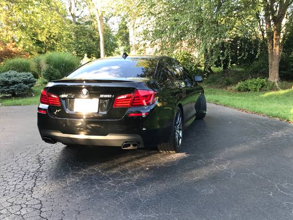 Lowest Milage 2013 550i xDrive M-Sport In The US for sale in Saint Louis, MO – photo 3