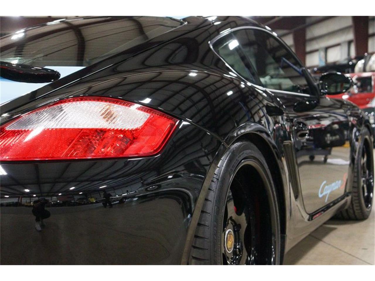 2007 Porsche Cayman for sale in Kentwood, MI – photo 39