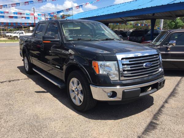 2013 Ford F-150 lariated for sale in McAllen, TX – photo 2