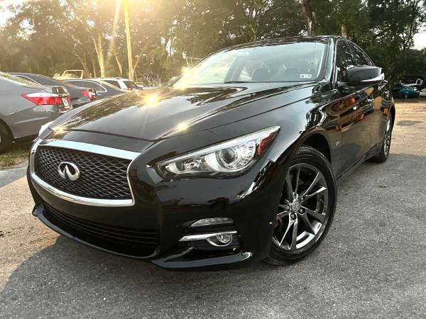 2017 Infiniti Q50 premium - - by dealer - vehicle for sale in TAMPA, FL – photo 5