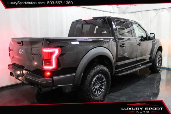 2017 Ford F-150 RAPTOR 802A Luxury PANO Roof Heated Co - cars & for sale in Tigard, OR – photo 4