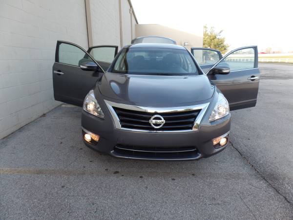 2015 Nissan Altima SV for sale in Versailles, KY – photo 16