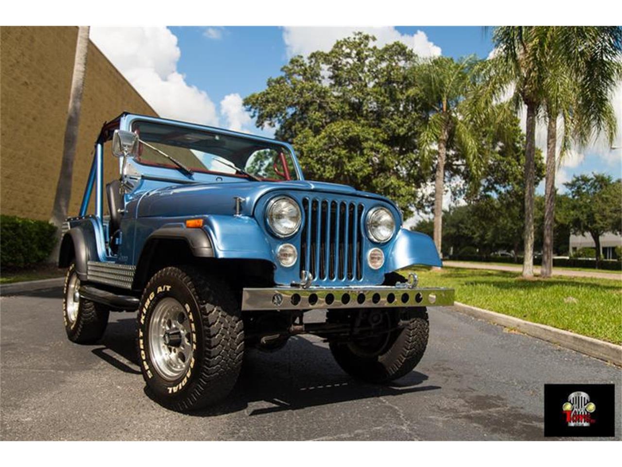 1980 Jeep Wrangler for sale in Orlando, FL – photo 46
